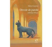 Devoir de parole - Anthologie bilingue Mario Cesariny (Auteur), Bernardo Haumont (Traduction), Emília Pinto de Almeida (Préface)