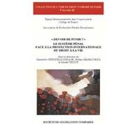 Devoir de punir ? Geneviève Giudicelli-Delage (Directeur éditorial), Juliette Tricot (Directeur éditorial), Stefano Manacorda (Directeur éditorial), MANACORDA S. GIUDICELLI-DELAGE G. (Auteur)