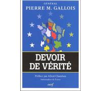 Devoir De Verite