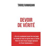 Devoir de vérité