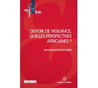 Devoir de vigilance, quelles perspectives africaines ?