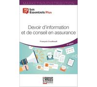 Devoir d'information et de conseil en assurance
