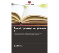 Devoir, pouvoir ou pouvoir ?: L'accent mis sur le dialecte dans les programmes radiophoniques de la Bayerischer Rundfunk