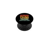Devoirs du Mari Aimer, Prendre Soin du Mari PopSockets PopGrip Adhésif