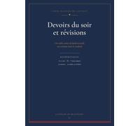 Devoirs du soir et révisions CM2 - P5: Une tâche courte du lundi au jeudi, une révision notée le vendredi · 30 semaines · 10-11 ans