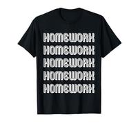 Devoirs T-Shirt