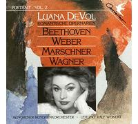 Devol (Sopr), Muenchner Rundfunkorchester, Weikert - Beethoven : Fidelio/Weber : Euryanthe, O [Import]