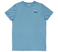 Devold - Active Devold Legacy Tee - Haut en mérinos - XXL - skyblue