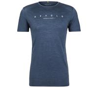 Devold - Active Kerning Tee - Haut en mérinos - L - night