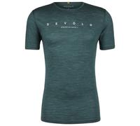 Devold - Active Kerning Tee - Haut en mérinos - L - woods