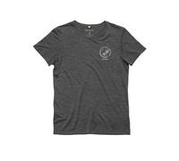 Devold - Active Spring Tee - T-shirt en laine mérinos femme Anthracite - XS