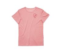 Devold - Active Spring Tee - T-shirt en laine mérinos femme Apricot - M