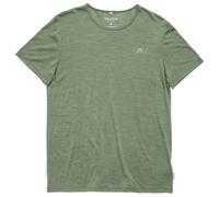 Devold - Active Tee - Haut en mérinos - XXL - forest