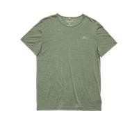 T shirt devold active vert homme