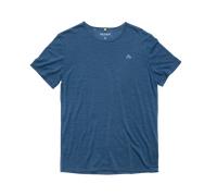 Devold - Active Tee - Haut en mérinos - XXL - skydiver dark