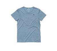 T shirt devold active femme bleu
