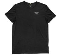 Devold - Active Worn By Tee - Haut en mérinos - L - black