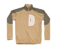 Devold - Adventure Jacket Man - Polaire homme Oat - S