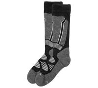 Devold - Alpine Sock - Chaussettes en laine mérinos - EU 38-40 - anthracite