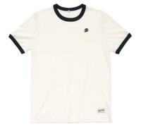 Devold Archive Ringer Tee GO 183 280 A 001B WHITE/INK Blanc XXL
