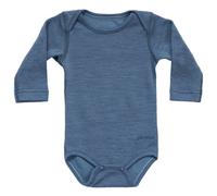 Devold - Baby's Duo Active Merino Body - Combinaison - 86 - berry