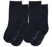 Devold - Baby's Merino Sock 2-Pack - Chaussettes multifonctions - EU 16-18 - ink