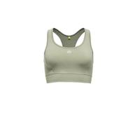 Devold Of Norway Berle Merino Sports Bra Vert S Femme