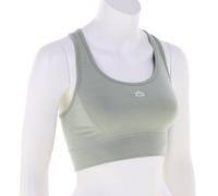 Devold - Women's Berle Merino Bra - Sous-vêtement mérinos - S - fog