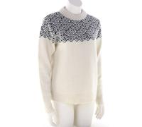Devold Bjornoya Wool Femmes Pulls XS Blanc
