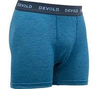 Boxer DEVOLD BREEZE MERINO 150 BOXER MAN (BLUE MELANGE) homme L