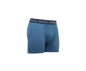 Devold - Breeze - Boxer homme Blue Melange - XXL