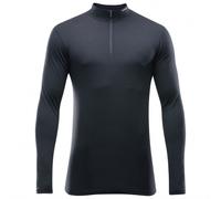 Devold - Breeze Half Zip Neck - Sous-vêtement mérinos - L - black
