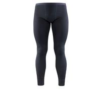 Devold Breeze Long Johns - Leggings homme Black XXL