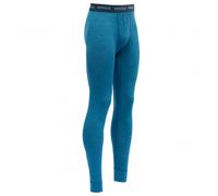 Devold - Breeze Long Johns - Sous-vêtement mérinos - M - blue melange