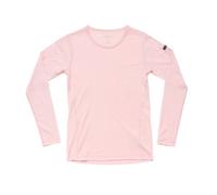 Devold Breeze manches longues femme S rose craie