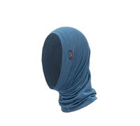 Devold - Breeze Merino 150 Headover - Cagoule Blue Melange - Taille unique