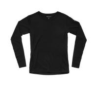 Devold - Breeze Merino 150 Shirt - T-shirt en laine mérinos femme Black - L