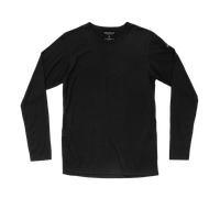 Devold - Breeze Shirt - Sous-vêtement mérinos - S - black ii