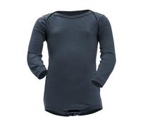 Devold - Breeze Merino Body Baby - Sous-vêtement mérinos enfant Night - Taille de l'enfant 86 cm