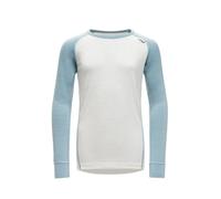 Devold - Junior's Breeze Merino Shirt - Sous-vêtement mérinos - 16 Years - cameo