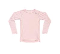 Devold - Kid's Breeze Merino Shirt - Sous-vêtement mérinos - 2 Years - chalk pink