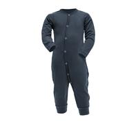 Devold - Breeze Merino Sleepsuit Baby - Sous-vêtement mérinos enfant Night - Taille de l'enfant 74 cm