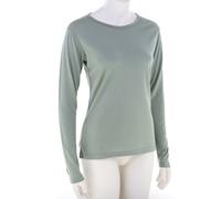 Devold Breeze Plus Merino 200 Femmes T-shirt fonctionnel M Vert clair