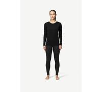 Devold - Women's Breeze Plus Merino 200 Shirt - Sous-vêtement mérinos - XS - black