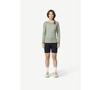 Devold - Breeze Plus Merino 200 Shirt - T-shirt en laine mérinos femme Fog - XS