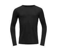 Devold Of Norway Breeze Plus Merino 200 Long Sleeve T-shirt Noir S Homme