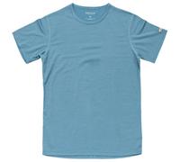 Devold - Breeze Plus Merino 200 T-Shirt - Sous-vêtement mérinos - S - skyblue