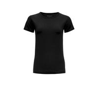 Devold - Women's Breeze Plus Merino 200 T-Shirt - Sous-vêtement mérinos - XS - black
