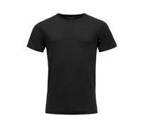 Devold - Breeze Plus Merino 200 T-Shirt - Sous-vêtement mérinos - XXL - black