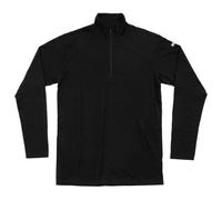 Devold - Breeze Plus Merino 200 Zip Neck - Sous-vêtement mérinos - M - black